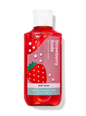 Гель для душу Strawberry Soda Bath and Body Works