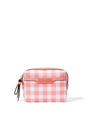 Коралова косметичка Gloss & Go Mini Bag Victoria's Secret, Смугастий