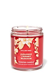 Ароматизована свічка Japanese Cherry Blossom Bath and Body Works