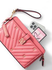 Сумка The Victoria Convertible Crossbody Hot Peony