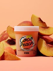 Скраб для тіла Coco Peach Pink 283 г