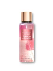 Спрей для тіла Strawberry Champagne Victoria's Secret 250 мл